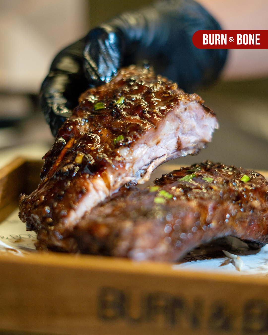 BURN & BONE 2