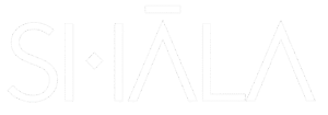 shala logo white